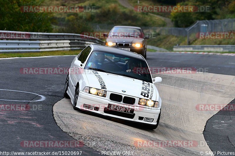 Bild #15020697 - Touristenfahrten Nürburgring Nordschleife (16.10.2021)