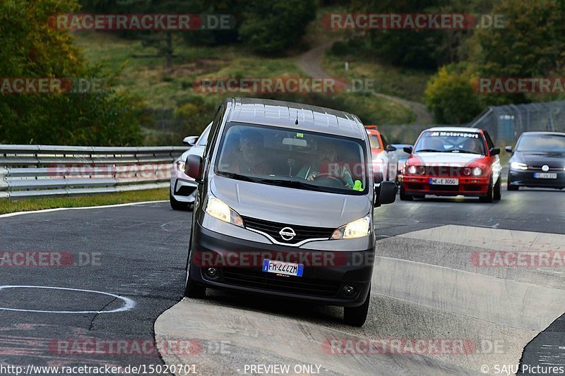 Bild #15020701 - Touristenfahrten Nürburgring Nordschleife (16.10.2021)