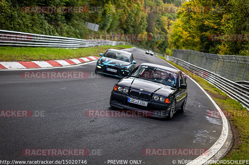 Bild #15020746 - Touristenfahrten Nürburgring Nordschleife (16.10.2021)