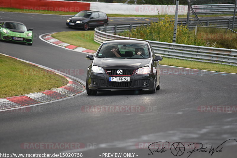 Bild #15020758 - Touristenfahrten Nürburgring Nordschleife (16.10.2021)