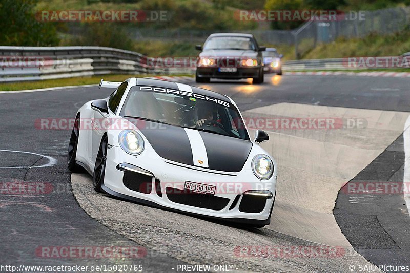 Bild #15020765 - Touristenfahrten Nürburgring Nordschleife (16.10.2021)