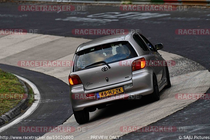 Bild #15020800 - Touristenfahrten Nürburgring Nordschleife (16.10.2021)