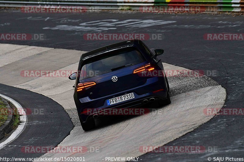 Bild #15020801 - Touristenfahrten Nürburgring Nordschleife (16.10.2021)