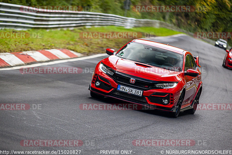 Bild #15020827 - Touristenfahrten Nürburgring Nordschleife (16.10.2021)