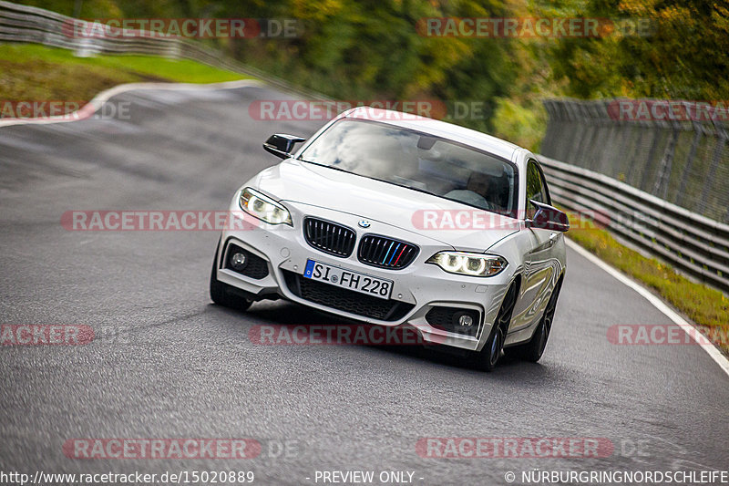 Bild #15020889 - Touristenfahrten Nürburgring Nordschleife (16.10.2021)