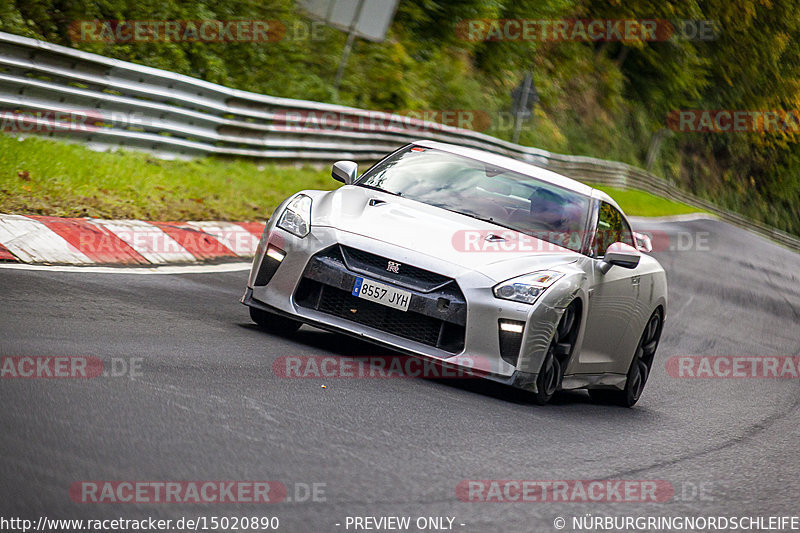 Bild #15020890 - Touristenfahrten Nürburgring Nordschleife (16.10.2021)