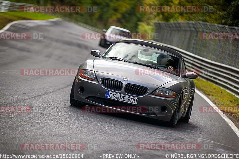 Bild #15020904 - Touristenfahrten Nürburgring Nordschleife (16.10.2021)