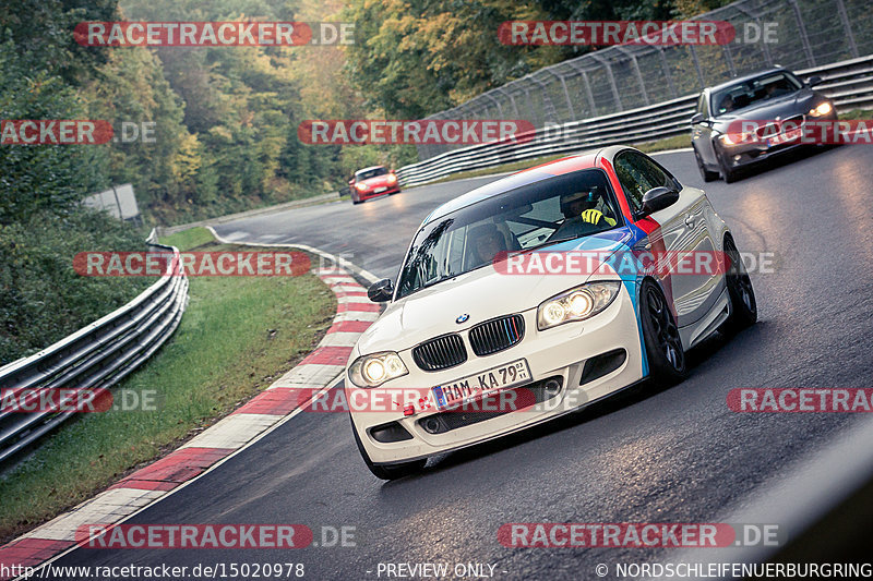 Bild #15020978 - Touristenfahrten Nürburgring Nordschleife (16.10.2021)