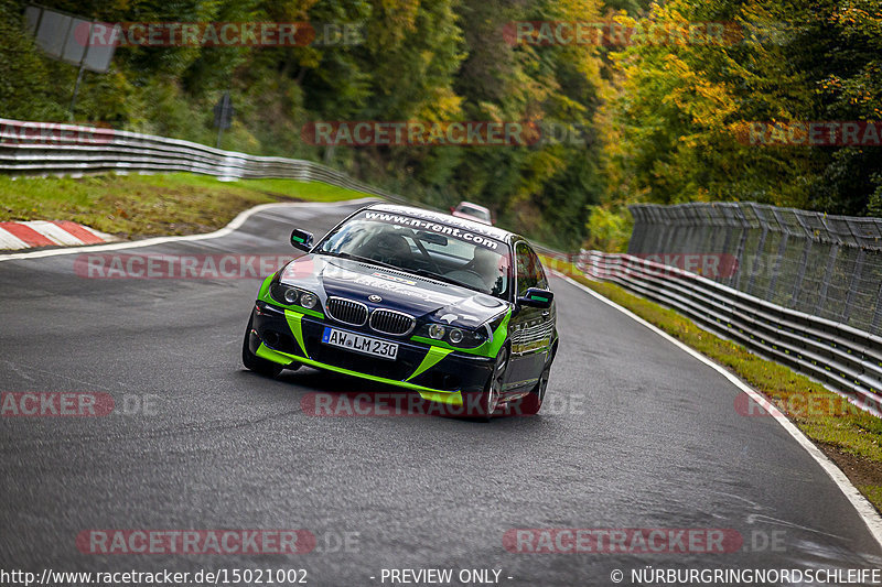 Bild #15021002 - Touristenfahrten Nürburgring Nordschleife (16.10.2021)