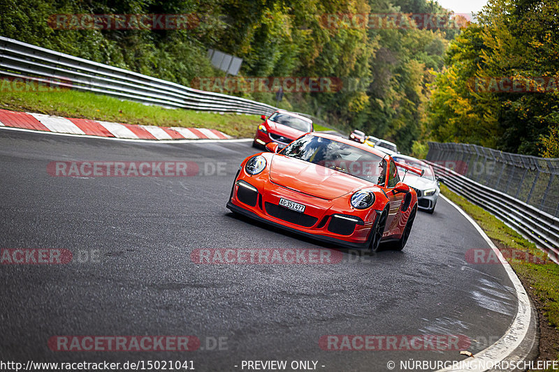 Bild #15021041 - Touristenfahrten Nürburgring Nordschleife (16.10.2021)