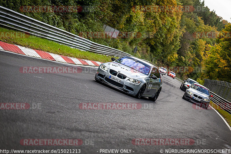 Bild #15021213 - Touristenfahrten Nürburgring Nordschleife (16.10.2021)