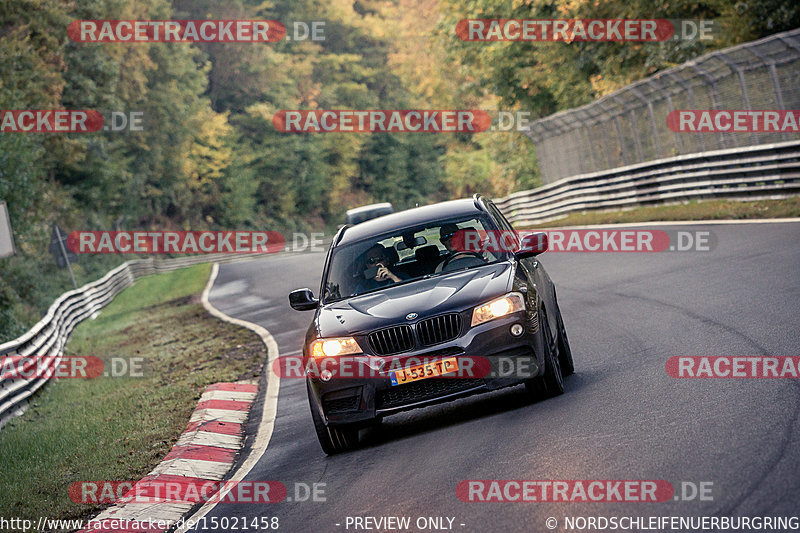 Bild #15021458 - Touristenfahrten Nürburgring Nordschleife (16.10.2021)