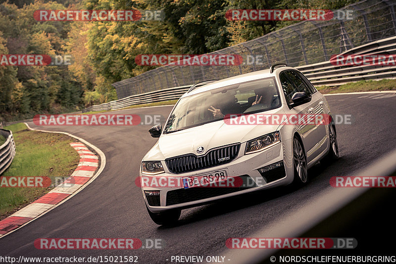 Bild #15021582 - Touristenfahrten Nürburgring Nordschleife (16.10.2021)