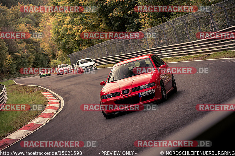 Bild #15021593 - Touristenfahrten Nürburgring Nordschleife (16.10.2021)