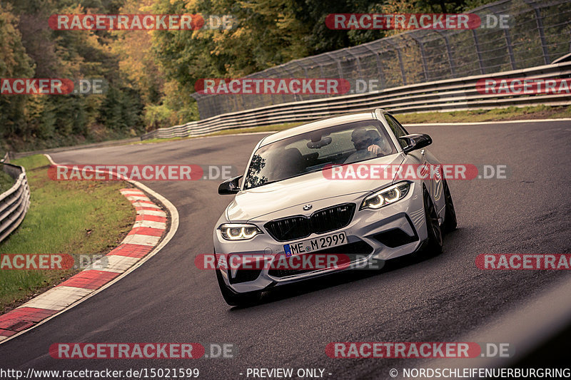 Bild #15021599 - Touristenfahrten Nürburgring Nordschleife (16.10.2021)