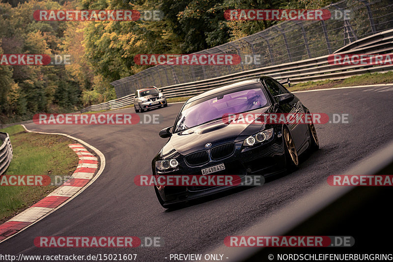 Bild #15021607 - Touristenfahrten Nürburgring Nordschleife (16.10.2021)