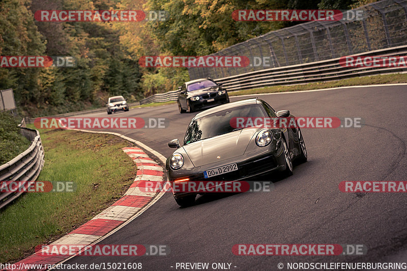 Bild #15021608 - Touristenfahrten Nürburgring Nordschleife (16.10.2021)