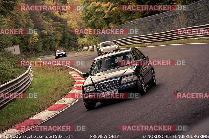 Bild #15021614 - Touristenfahrten Nürburgring Nordschleife (16.10.2021)