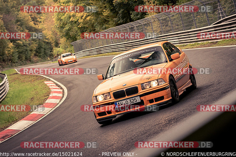 Bild #15021624 - Touristenfahrten Nürburgring Nordschleife (16.10.2021)