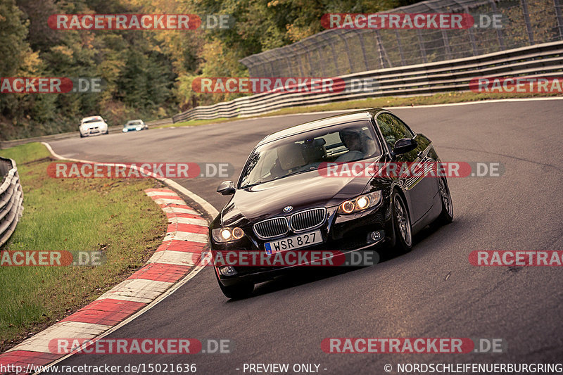 Bild #15021636 - Touristenfahrten Nürburgring Nordschleife (16.10.2021)