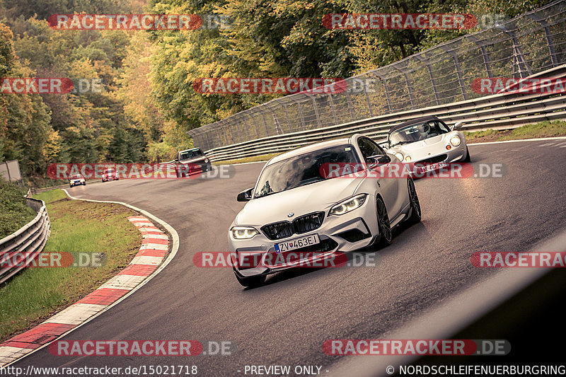 Bild #15021718 - Touristenfahrten Nürburgring Nordschleife (16.10.2021)