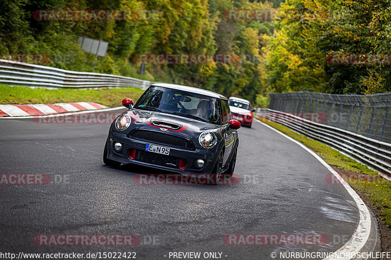 Bild #15022422 - Touristenfahrten Nürburgring Nordschleife (16.10.2021)