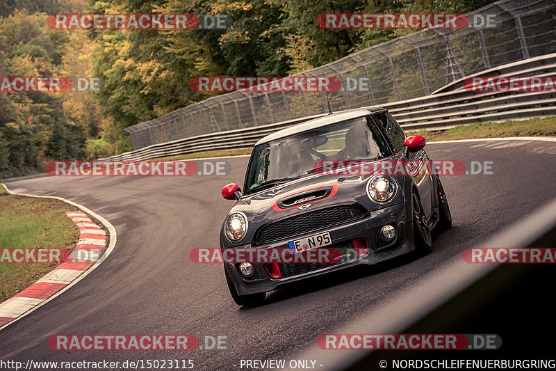 Bild #15023115 - Touristenfahrten Nürburgring Nordschleife (16.10.2021)