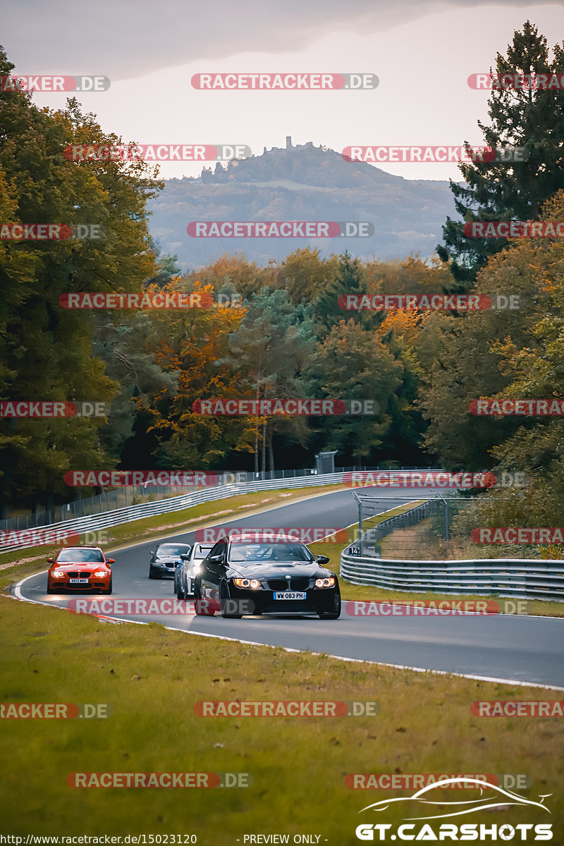 Bild #15023120 - Touristenfahrten Nürburgring Nordschleife (16.10.2021)