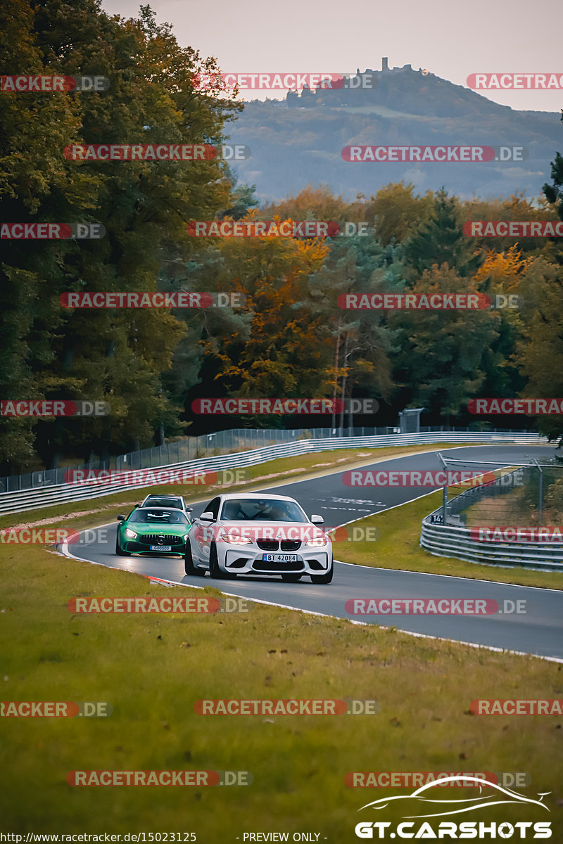 Bild #15023125 - Touristenfahrten Nürburgring Nordschleife (16.10.2021)