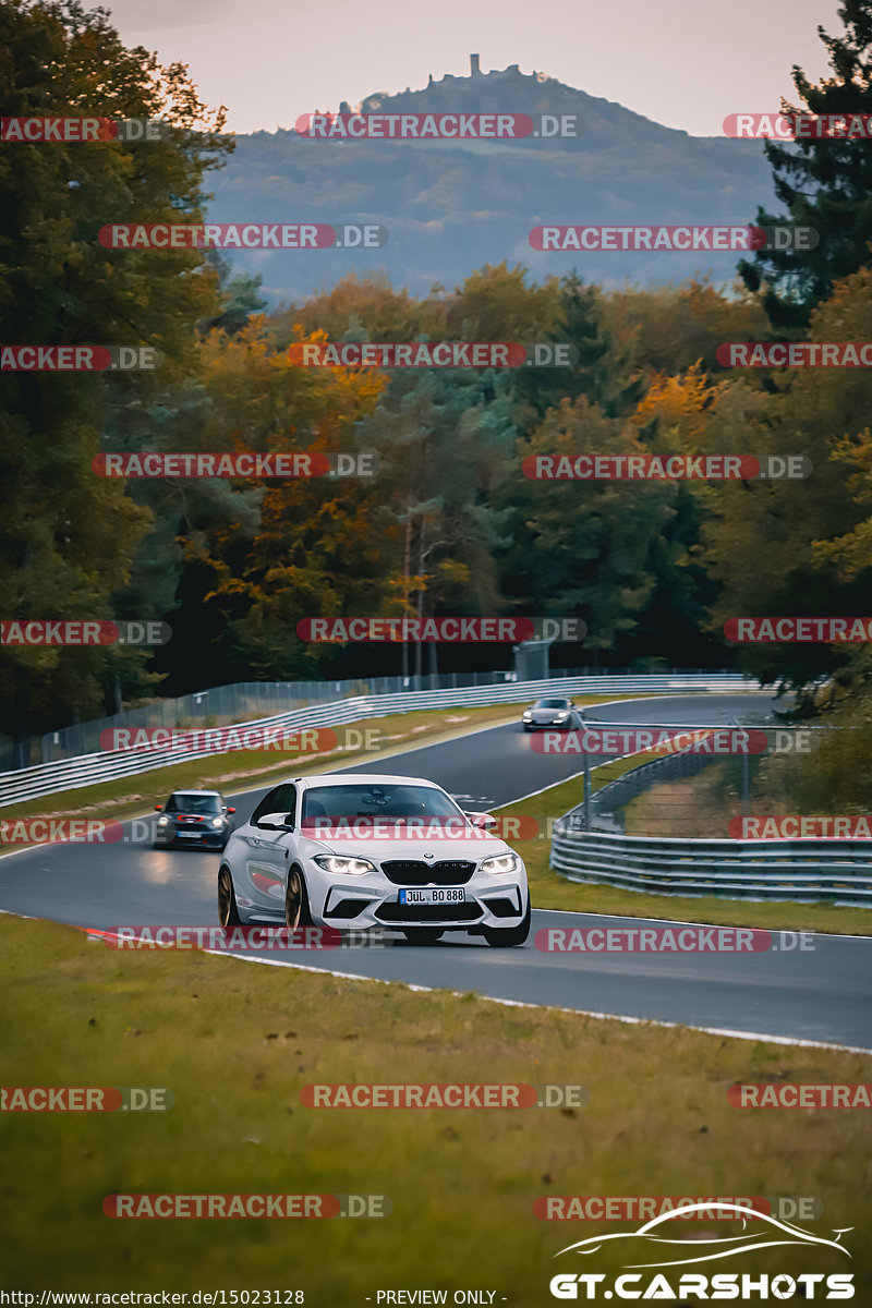 Bild #15023128 - Touristenfahrten Nürburgring Nordschleife (16.10.2021)