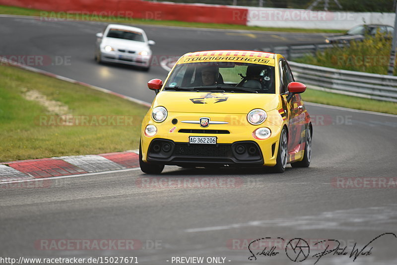 Bild #15027671 - Touristenfahrten Nürburgring Nordschleife (16.10.2021)