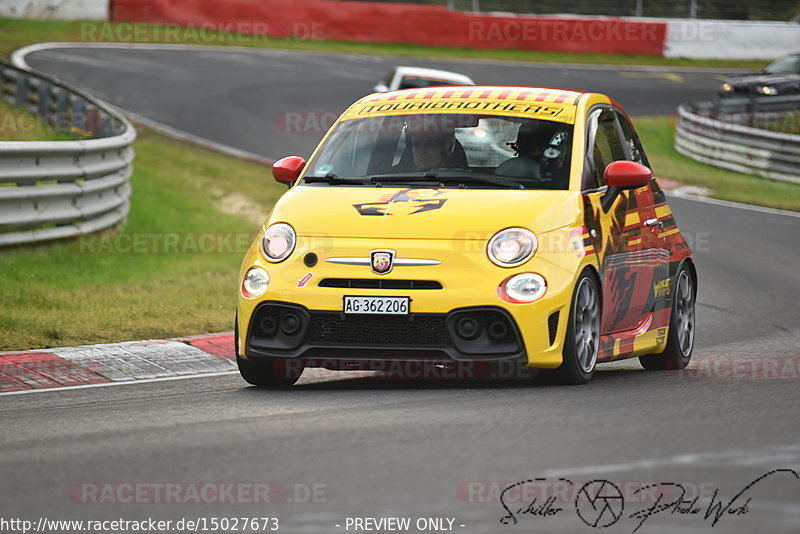 Bild #15027673 - Touristenfahrten Nürburgring Nordschleife (16.10.2021)