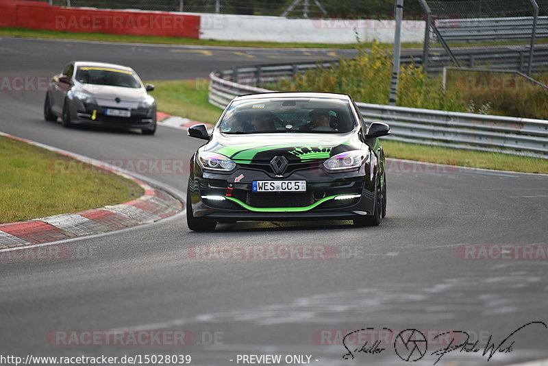 Bild #15028039 - Touristenfahrten Nürburgring Nordschleife (16.10.2021)