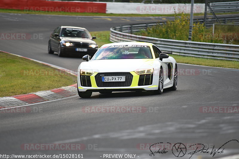 Bild #15028161 - Touristenfahrten Nürburgring Nordschleife (16.10.2021)