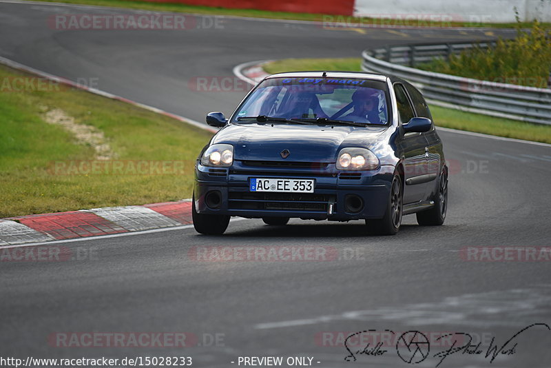 Bild #15028233 - Touristenfahrten Nürburgring Nordschleife (16.10.2021)