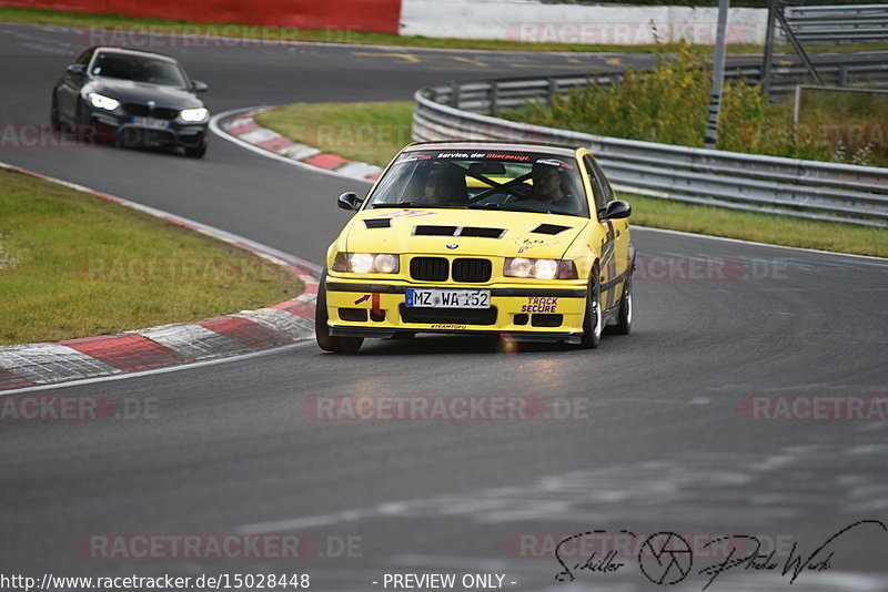 Bild #15028448 - Touristenfahrten Nürburgring Nordschleife (16.10.2021)