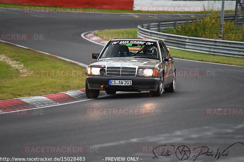 Bild #15028463 - Touristenfahrten Nürburgring Nordschleife (16.10.2021)