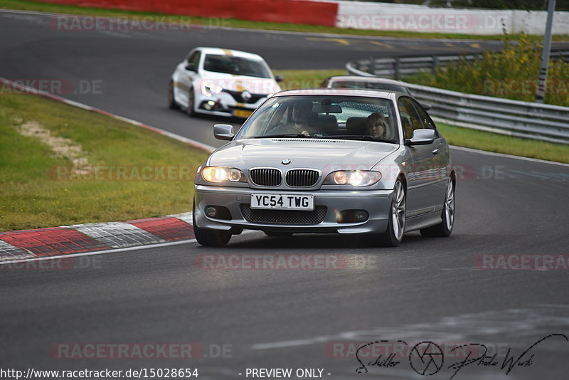 Bild #15028654 - Touristenfahrten Nürburgring Nordschleife (16.10.2021)