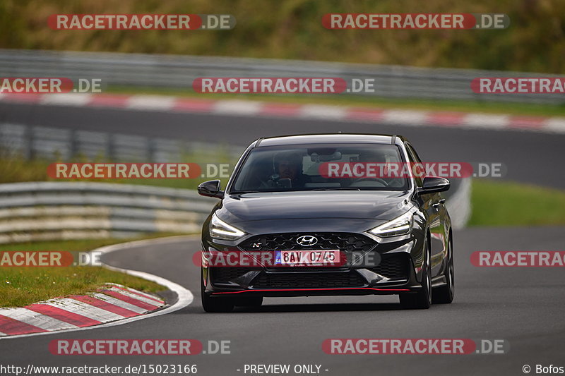 Bild #15023166 - Touristenfahrten Nürburgring Nordschleife (17.10.2021)