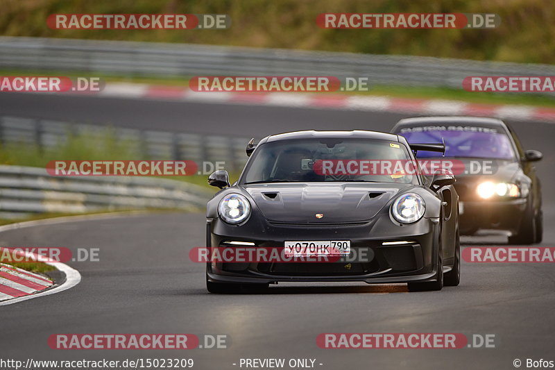 Bild #15023209 - Touristenfahrten Nürburgring Nordschleife (17.10.2021)