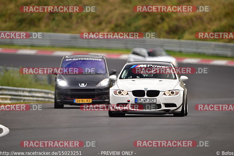 Bild #15023251 - Touristenfahrten Nürburgring Nordschleife (17.10.2021)