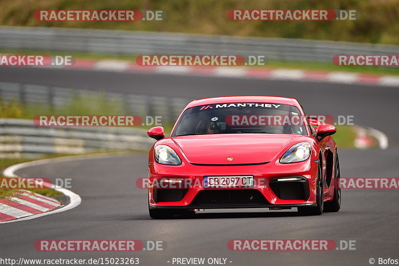 Bild #15023263 - Touristenfahrten Nürburgring Nordschleife (17.10.2021)