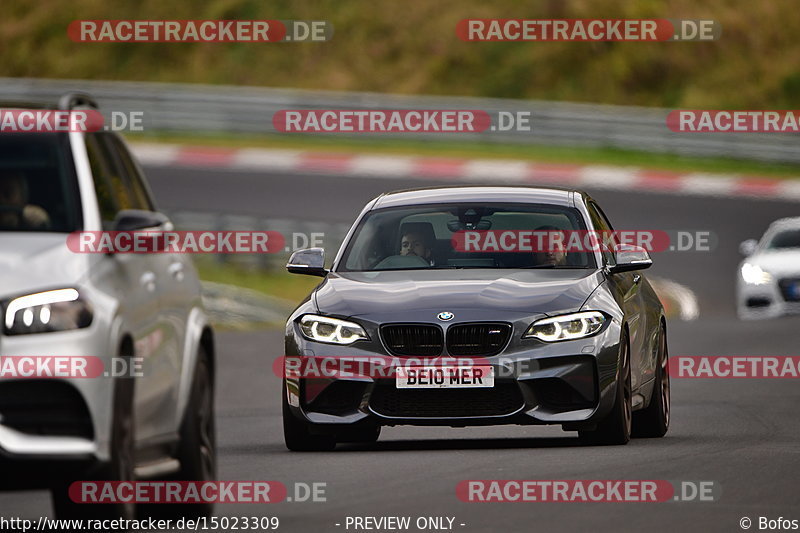 Bild #15023309 - Touristenfahrten Nürburgring Nordschleife (17.10.2021)