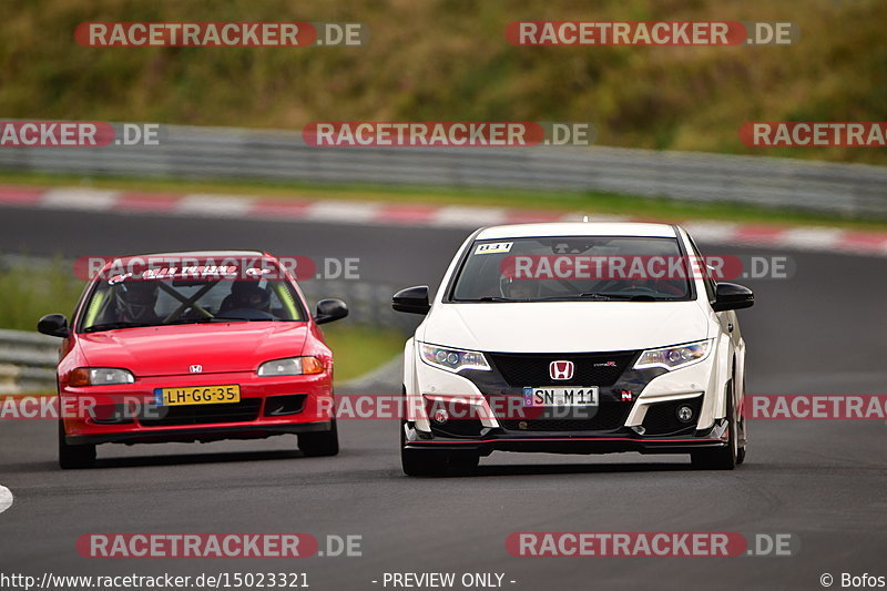 Bild #15023321 - Touristenfahrten Nürburgring Nordschleife (17.10.2021)