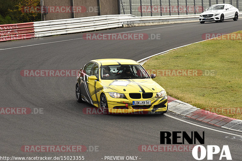 Bild #15023355 - Touristenfahrten Nürburgring Nordschleife (17.10.2021)