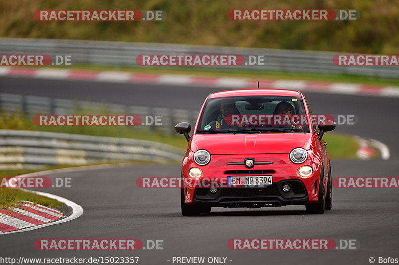 Bild #15023357 - Touristenfahrten Nürburgring Nordschleife (17.10.2021)