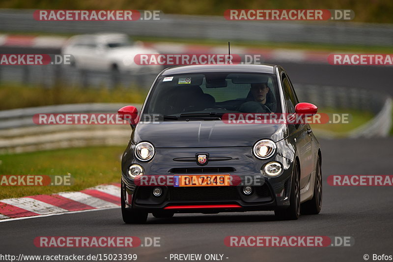 Bild #15023399 - Touristenfahrten Nürburgring Nordschleife (17.10.2021)