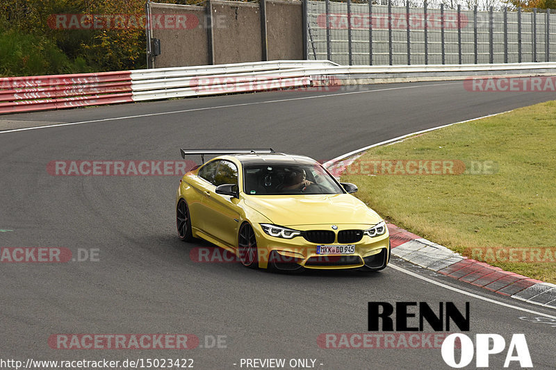 Bild #15023422 - Touristenfahrten Nürburgring Nordschleife (17.10.2021)