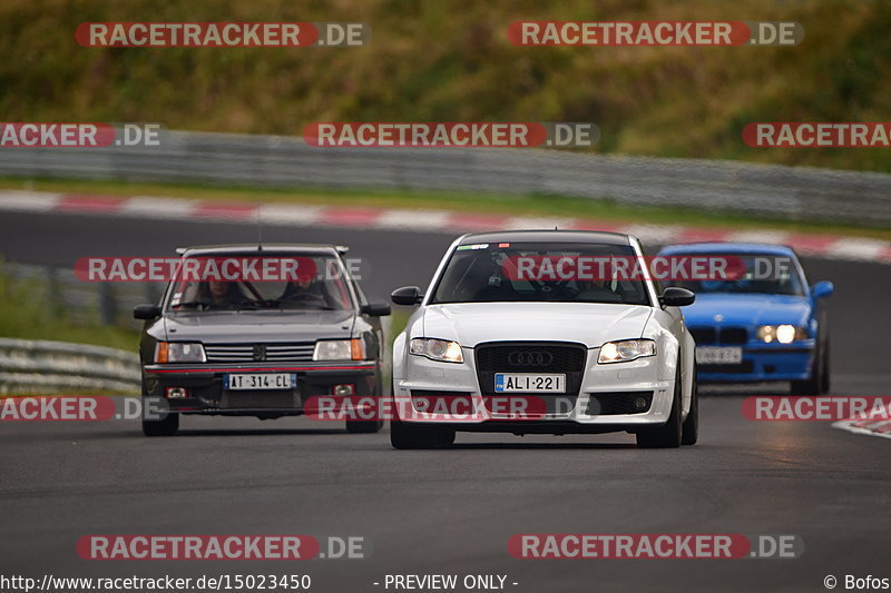 Bild #15023450 - Touristenfahrten Nürburgring Nordschleife (17.10.2021)