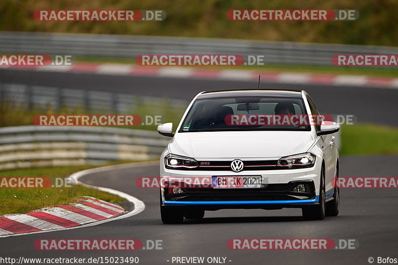 Bild #15023490 - Touristenfahrten Nürburgring Nordschleife (17.10.2021)